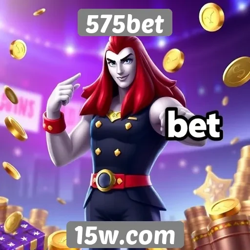 Promoções e bônus atraentes no 575bet