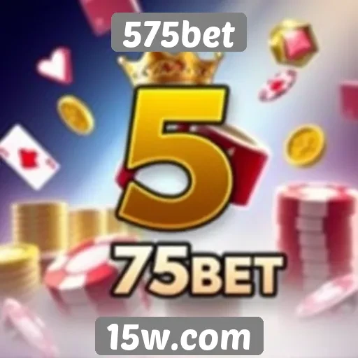 575bet oferece novos jogos de cassino online