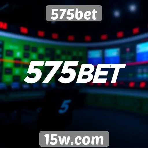 Análise de segurança no site 575bet