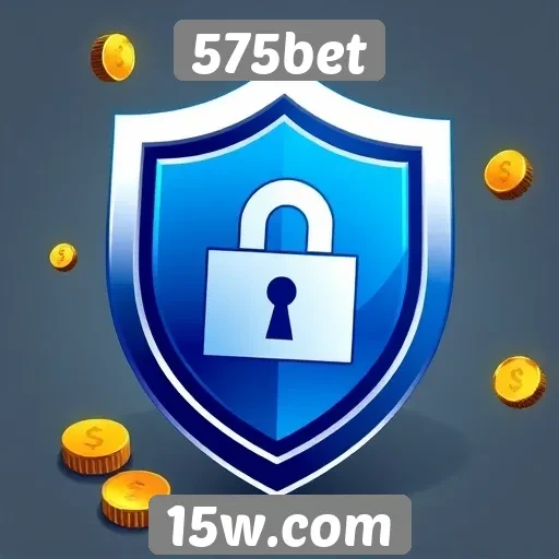 Políticas de segurança para jogadores no 575bet