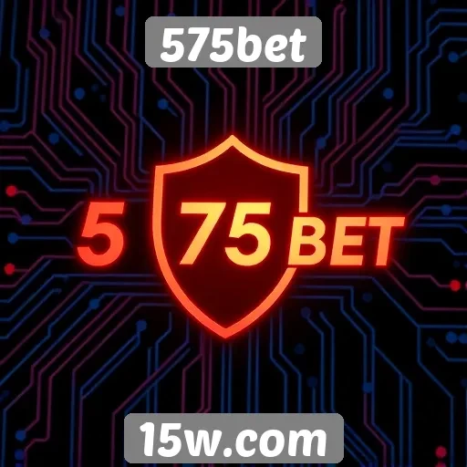 Como funciona o sistema de segurança do 575bet