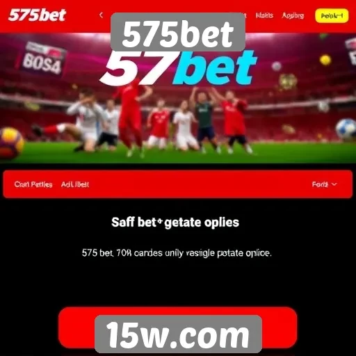 Opiniões de usuários sobre o site 575bet